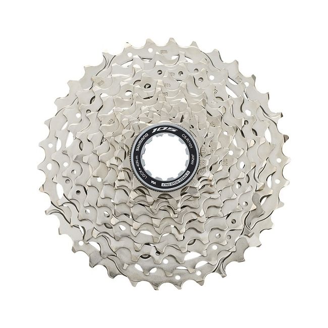 Shimano 105 CS-R7101 - Cassette 12 vitesses 11-34
