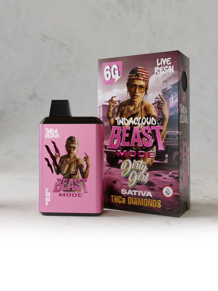 Beast Mode 6G
