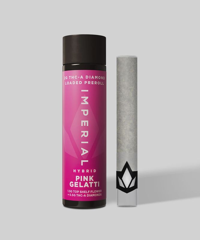 Pink Gelatti  2G
