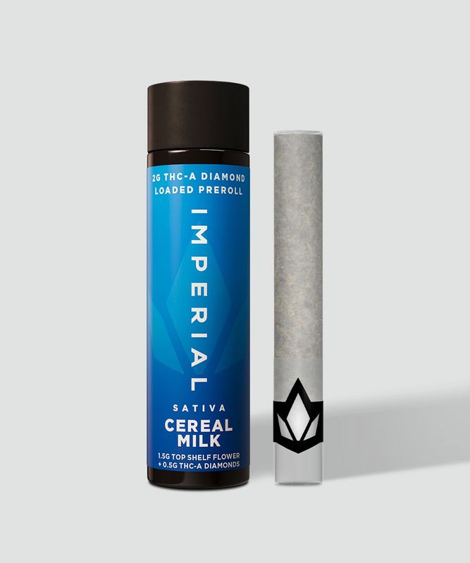 Cereal Milk 2G