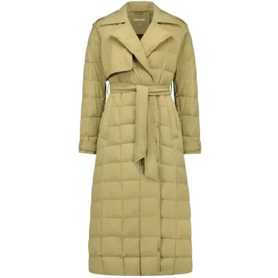 MOKE Maisey Padded Trench