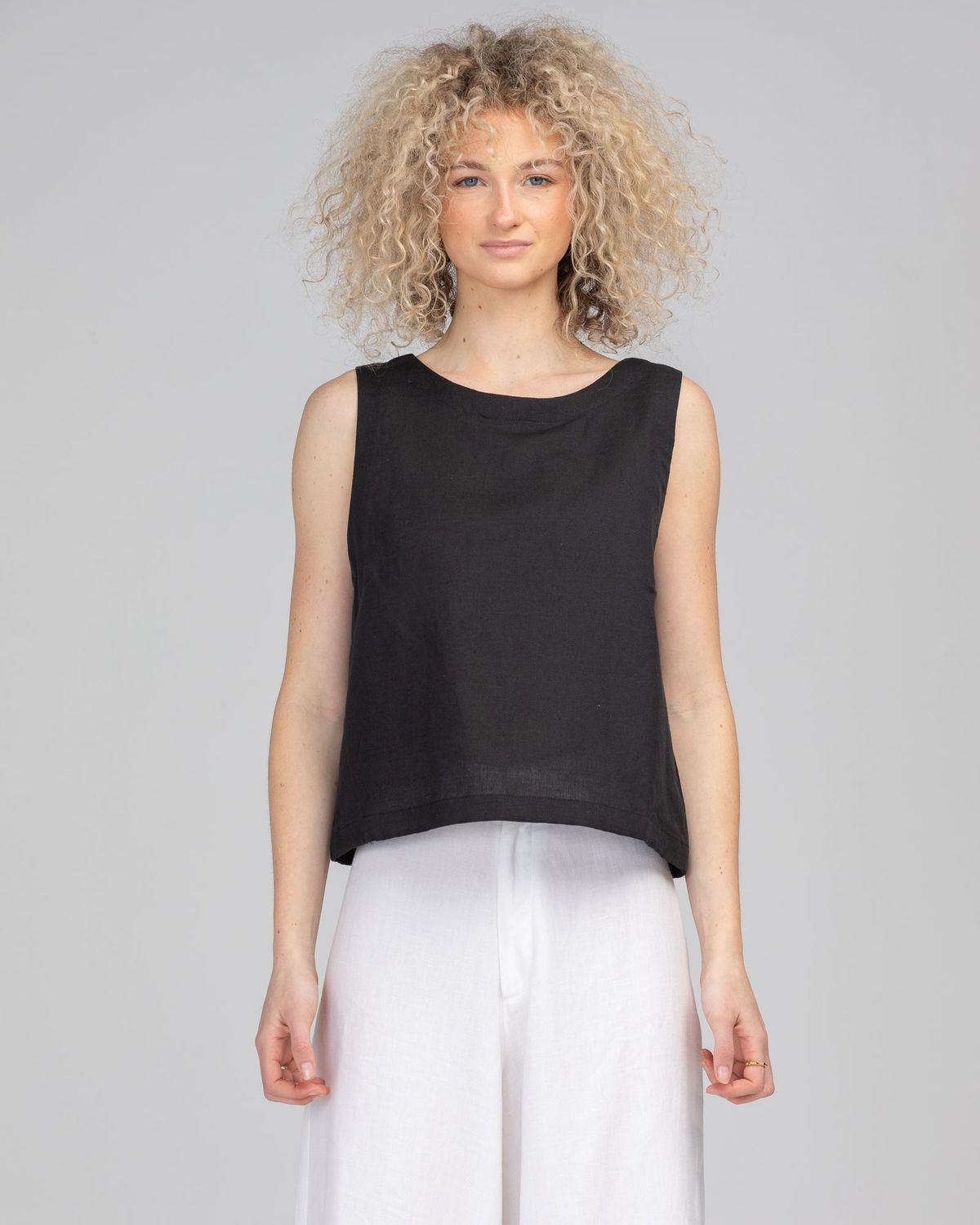 BOOM SHANKAR Rose Top Essential