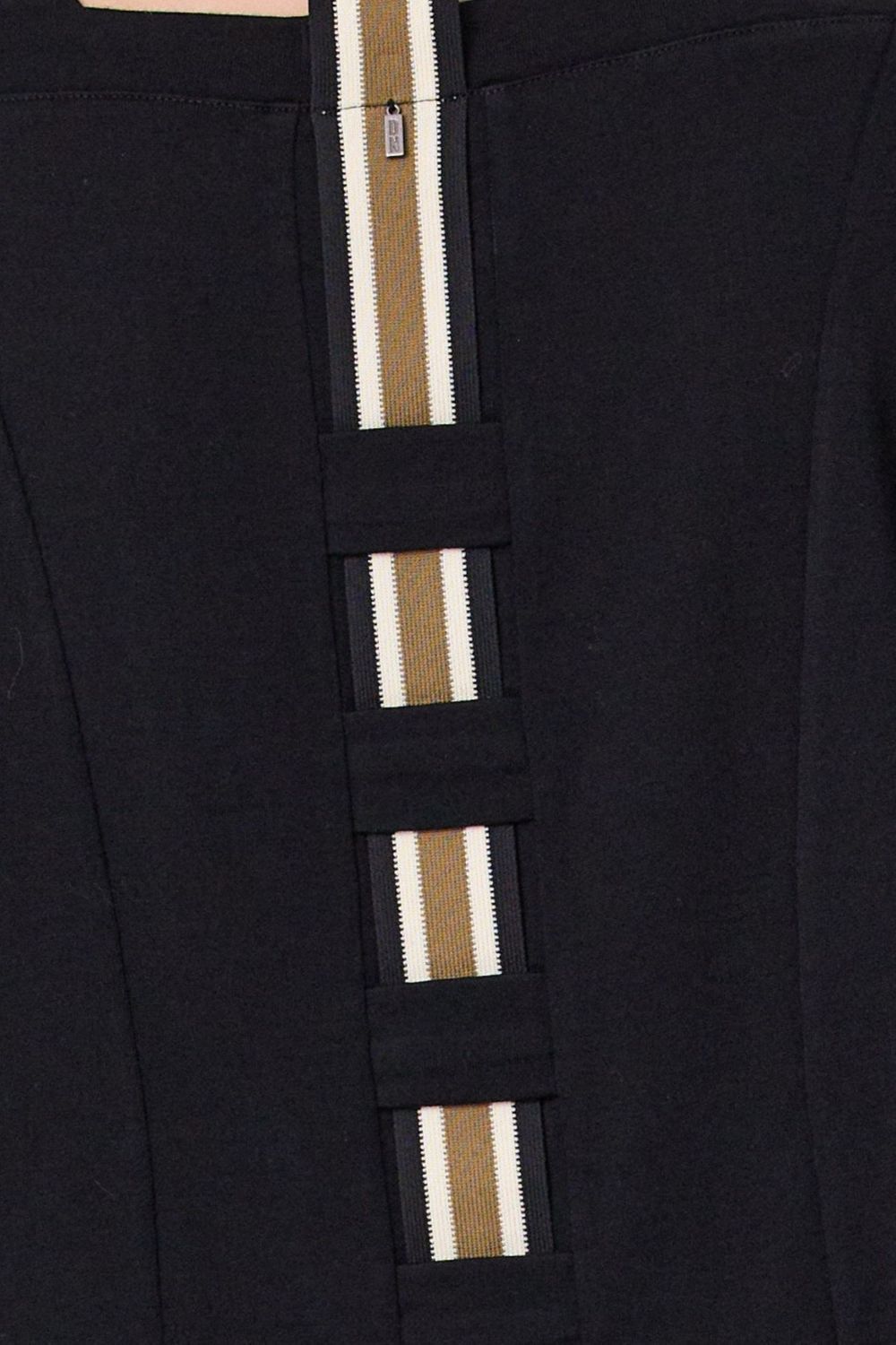 DESIGN NATION Mosaic Jumper