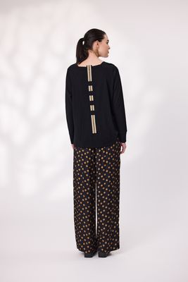 DESIGN NATION Mosaic Jumper
