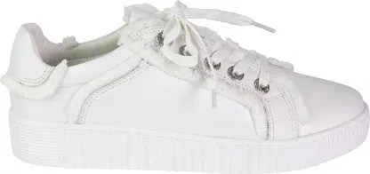 Bilbao White Sneaker