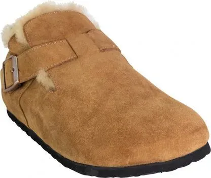 Denmark Suede Shoe