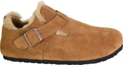 Denmark Suede Shoe
