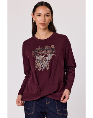 DUO Prism Long Sleeve Tee