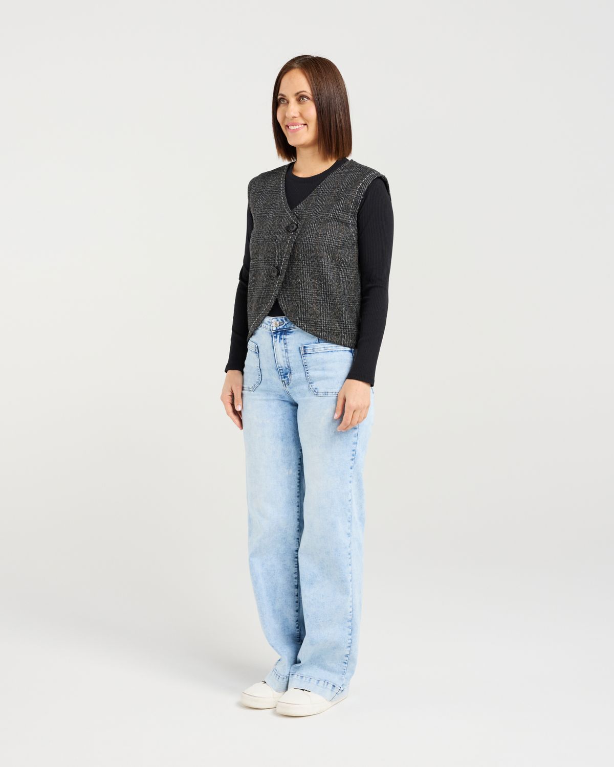 ZAFINA Verona Vest