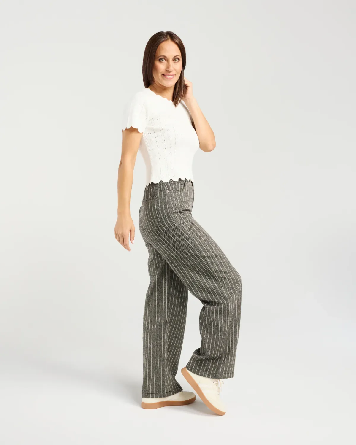ZAFINA Abagail Pant