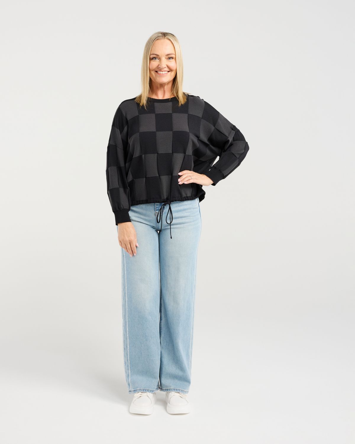 ZAFINA Amaris Knit Jumper