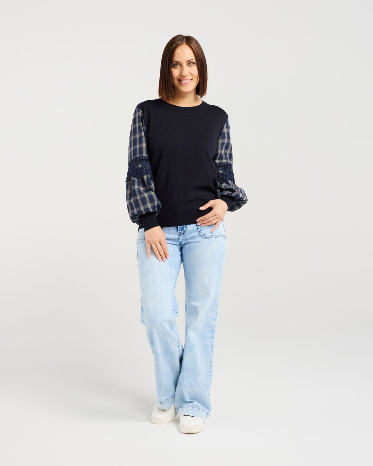 ZAFINA Lilith Top
