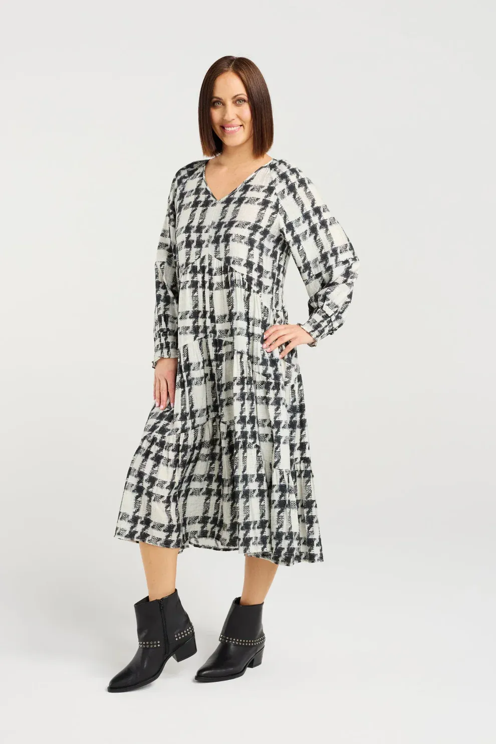 ZAFINA Sabrina Dress