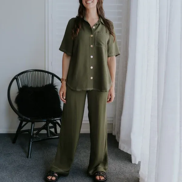 MOKE Missy Womens Shirt