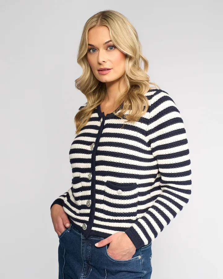 VASSALLI AVENUE CARDIGAN
