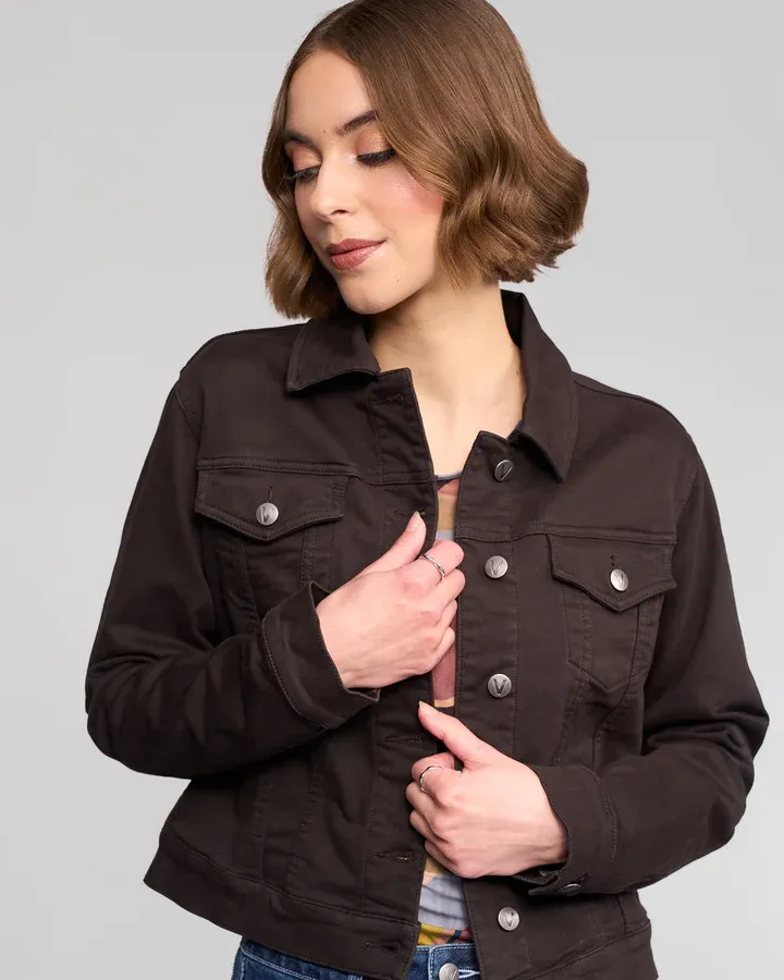 VASSALLI Rider Moleskin Jacket