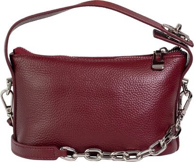 HINAKO Kimberly Leather Bag