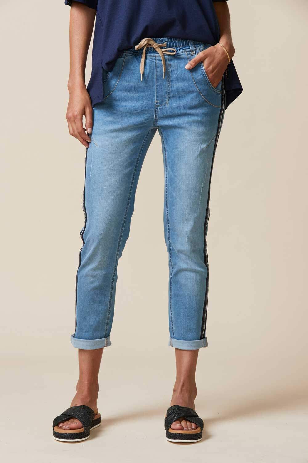 LANIA Boyfriend Jean
