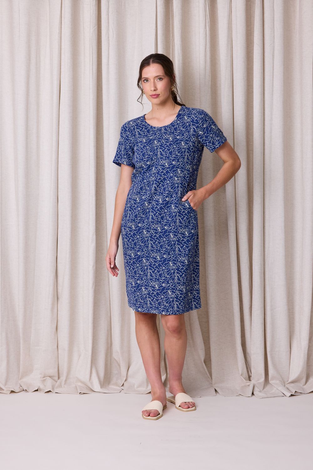 NEWPORT Stream Dress