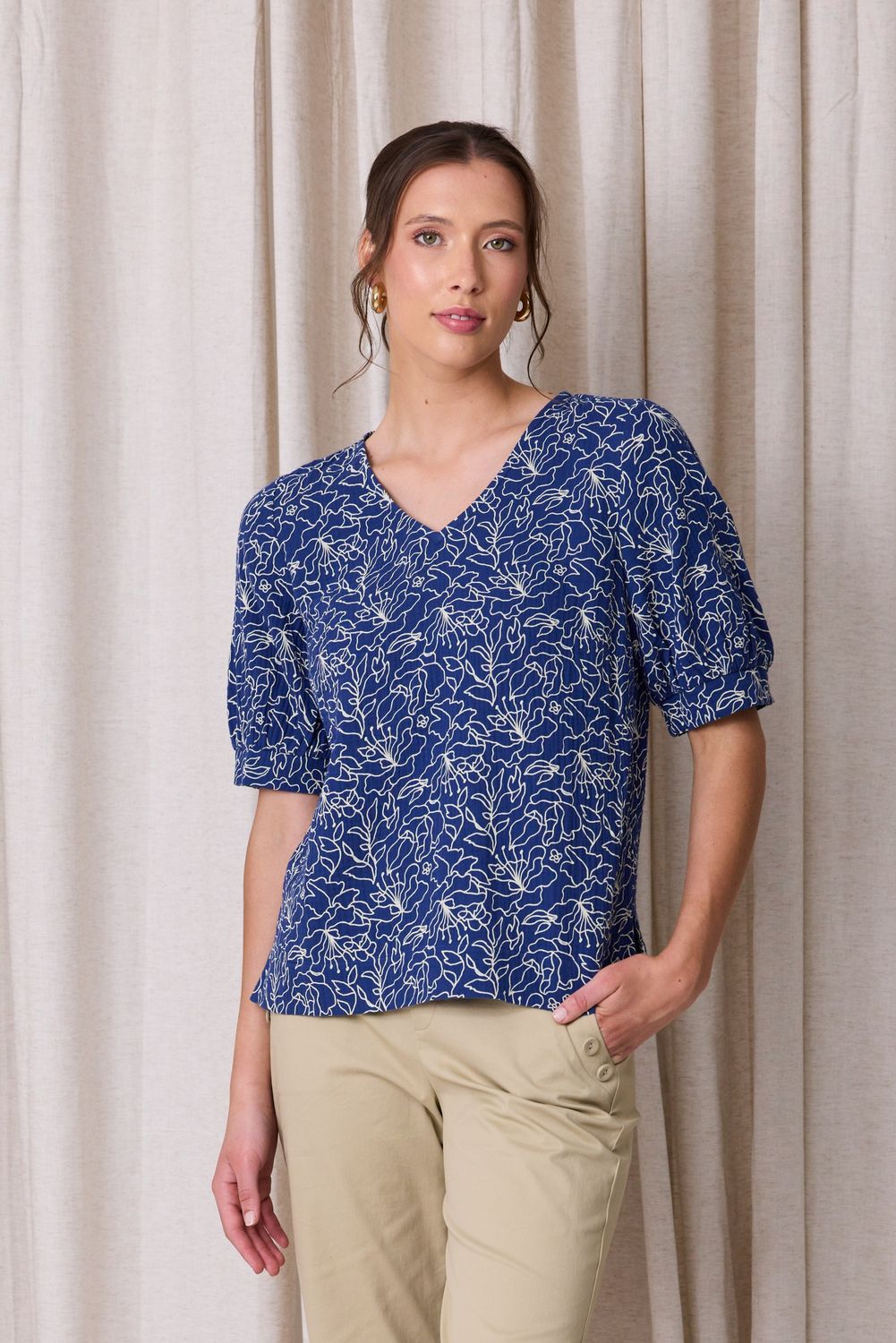 NEWPORT Stream Top