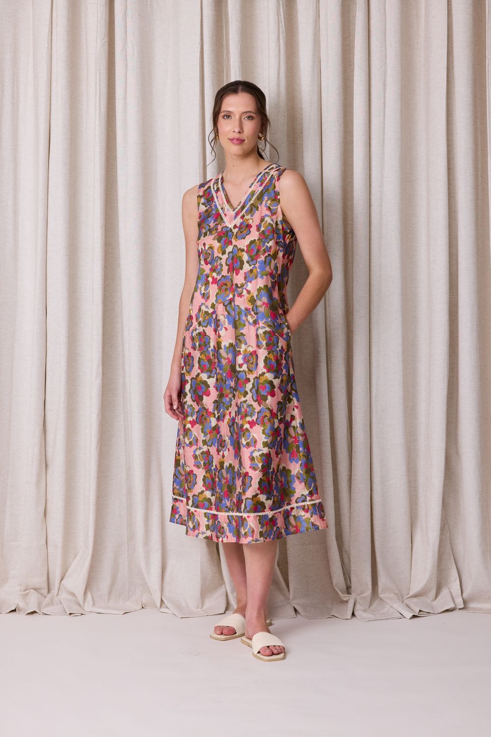 NEWPORT Fortune Dress