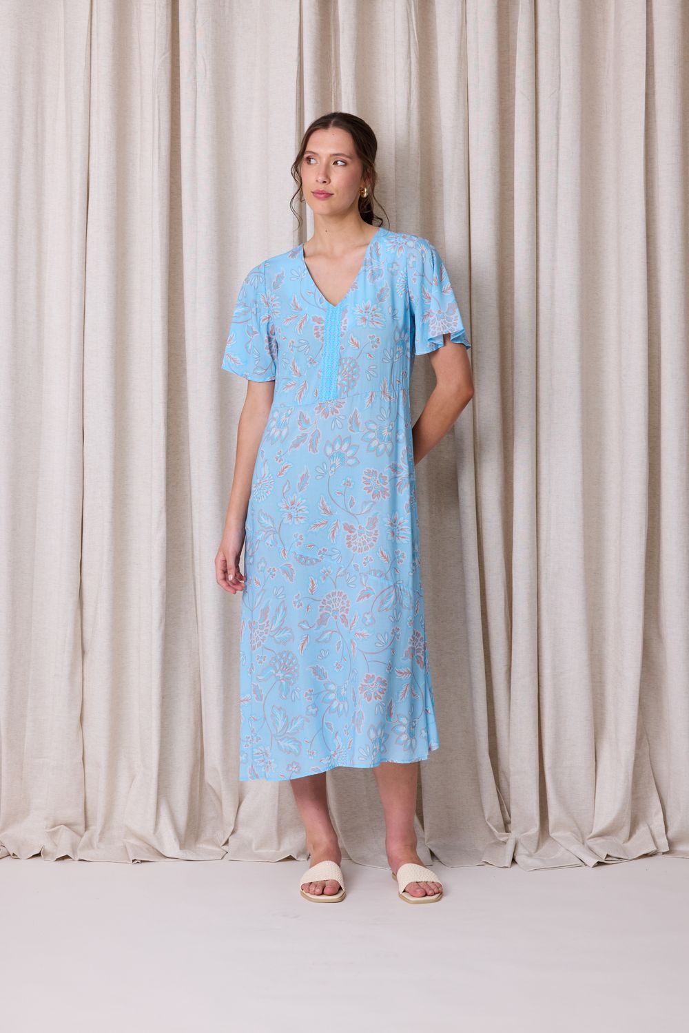 NEWPORT Destination Dress