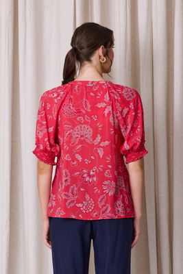 NEWPORT Flourish Blouse