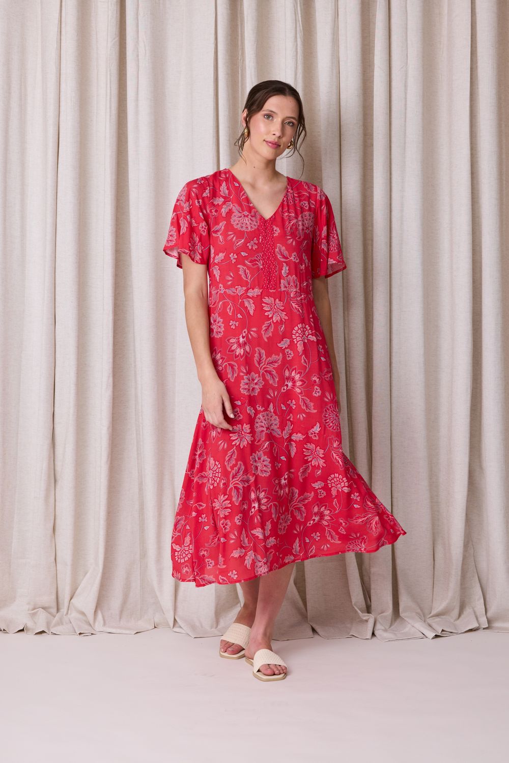 NEWPORT Flourish Dress