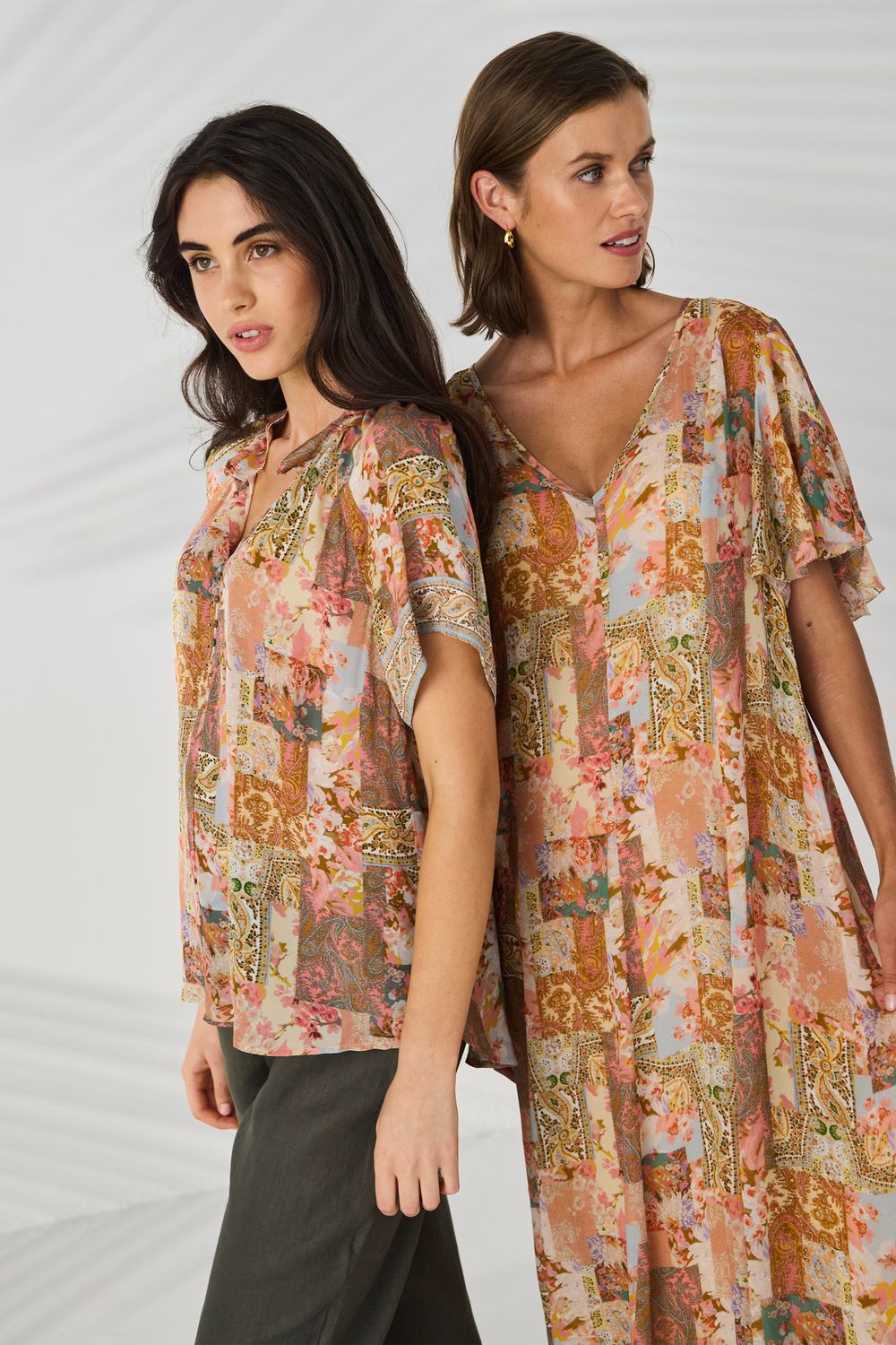LANIA Remnant Dress