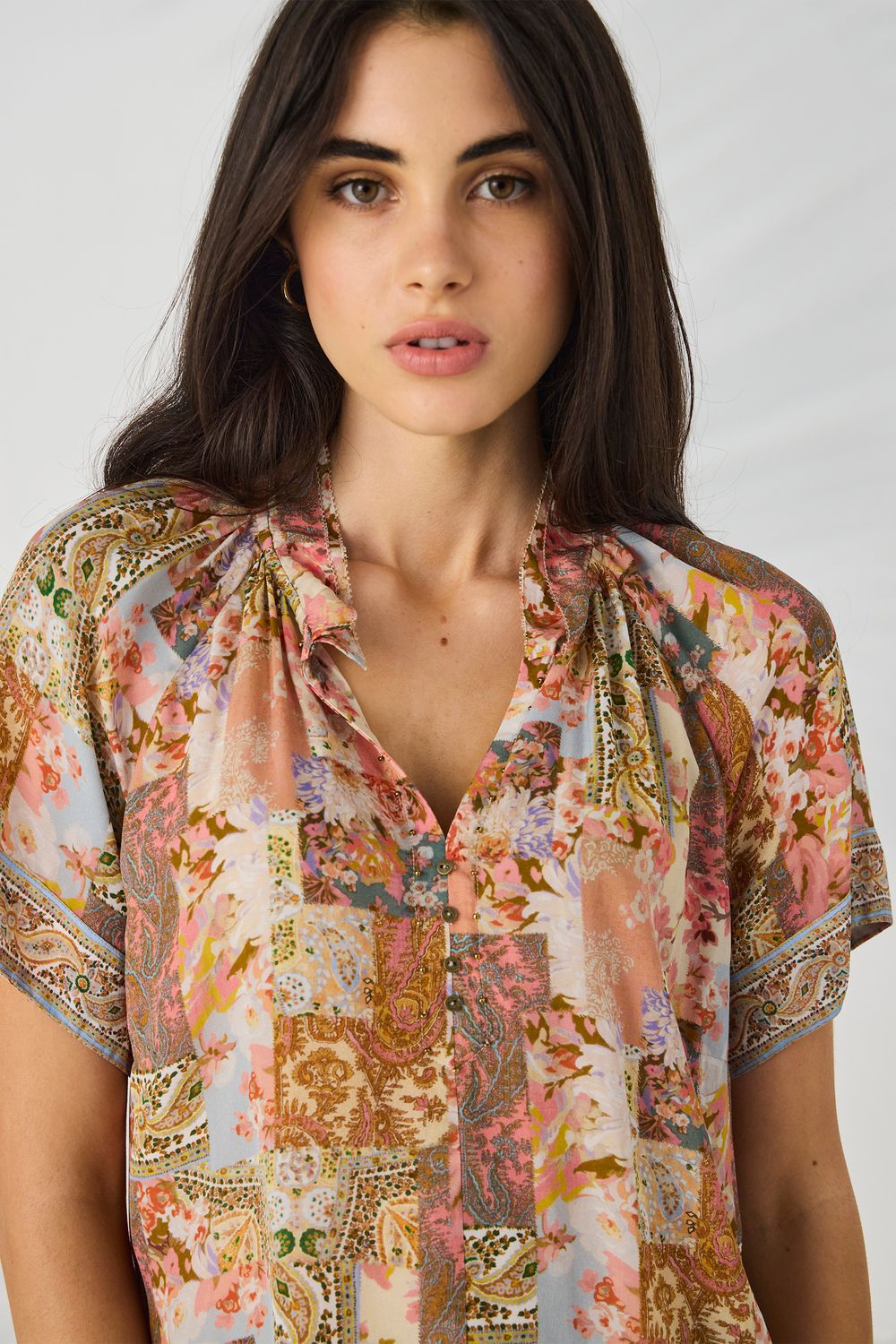LANIA Remnant Top
