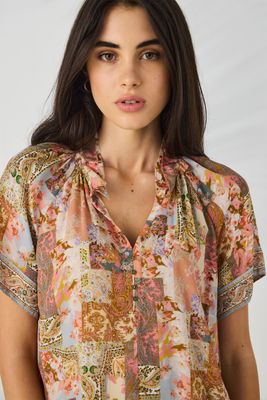 LANIA Remnant Top