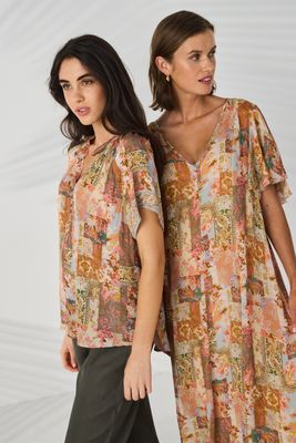LANIA Remnant Top