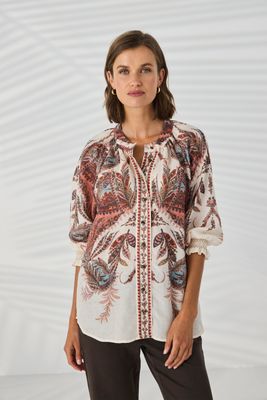 LANIA Marsh Shirt