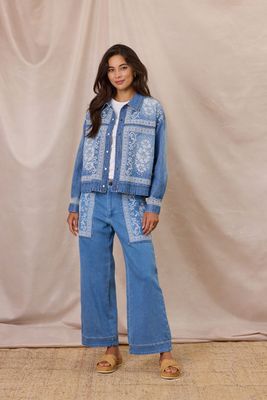 DESIGN NATION Alda Jacket