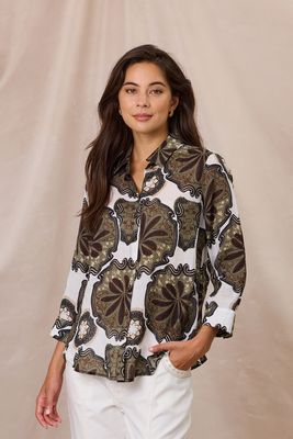 DESIGN NATION Solitude shirt