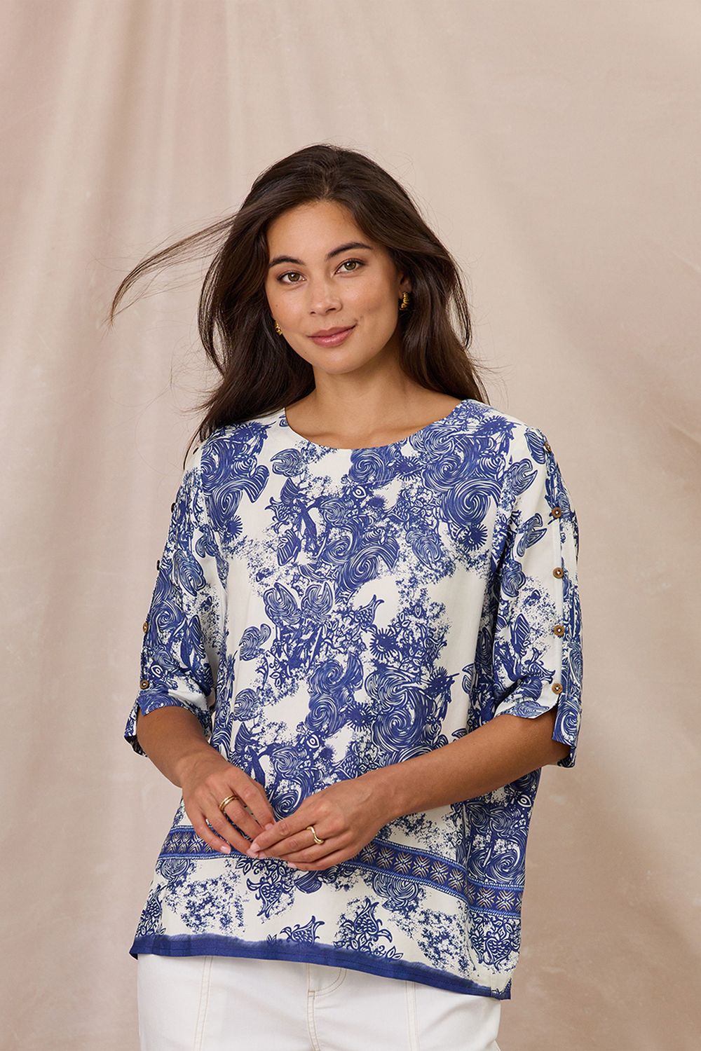 DESIGN NATION Venus Top