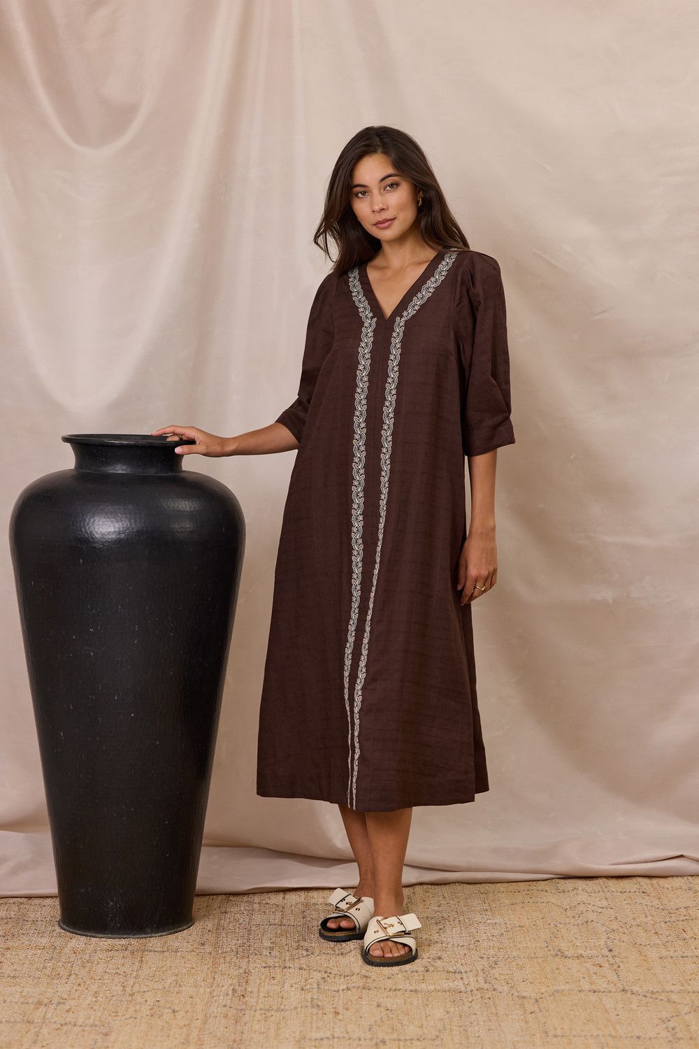 DESIGN NATION Sirocco Dress