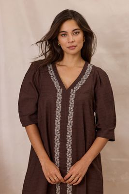 DESIGN NATION Sirocco Dress