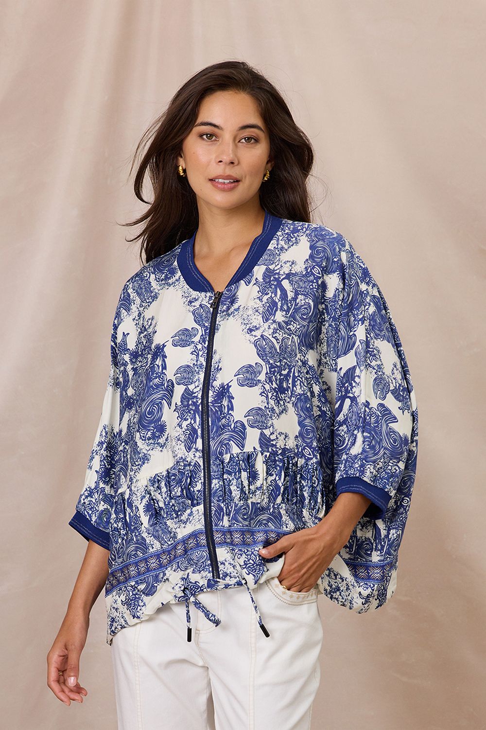 DESIGN NATION Venus Jacket