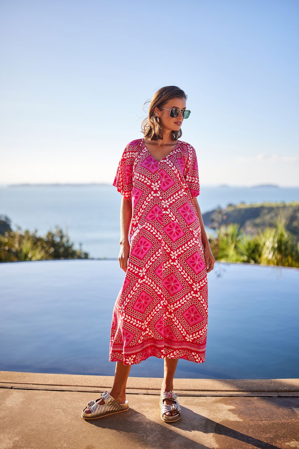 DESIGN NATION Haven Dress