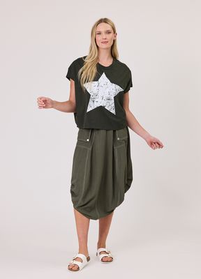 DUO Margot Tee