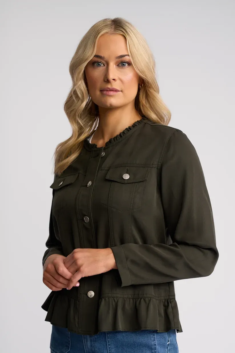 VASSALLI Sawyer Jacket
