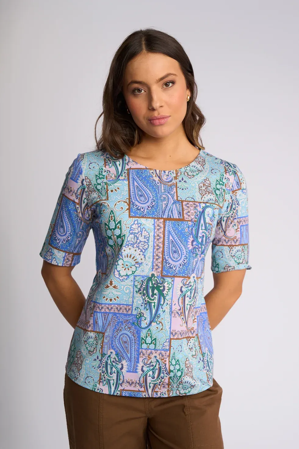 VASSALLI Carmen Top