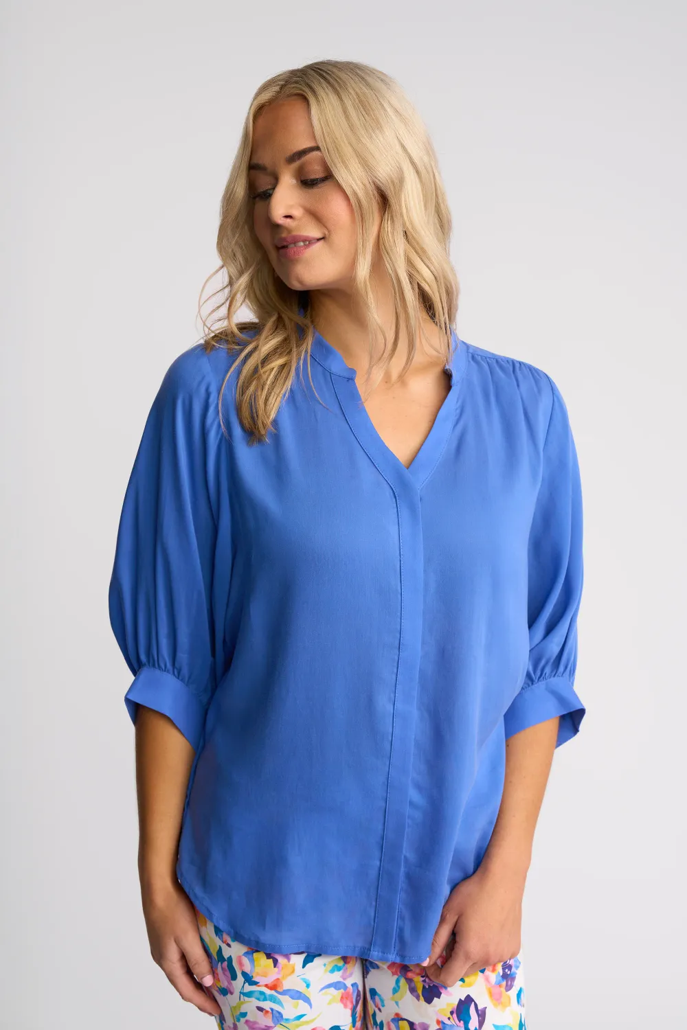 VASSALLI Folk Shirt