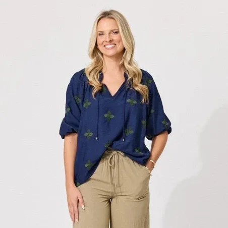 LEMON TREE Gianna Top