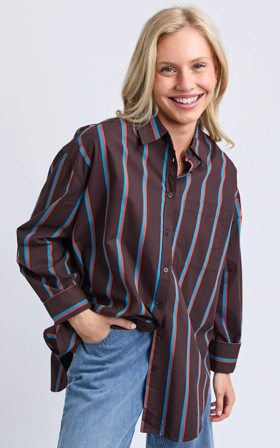 Saltair Shirt