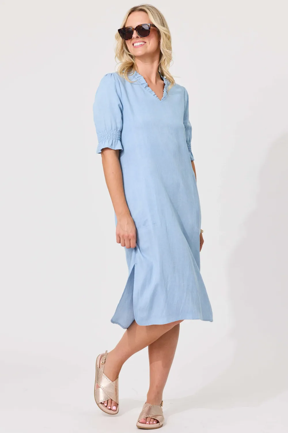 LEMON TREE Mireya Dress