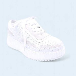 Otago White Sneaker