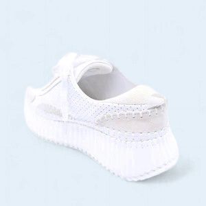 Otago White Sneaker
