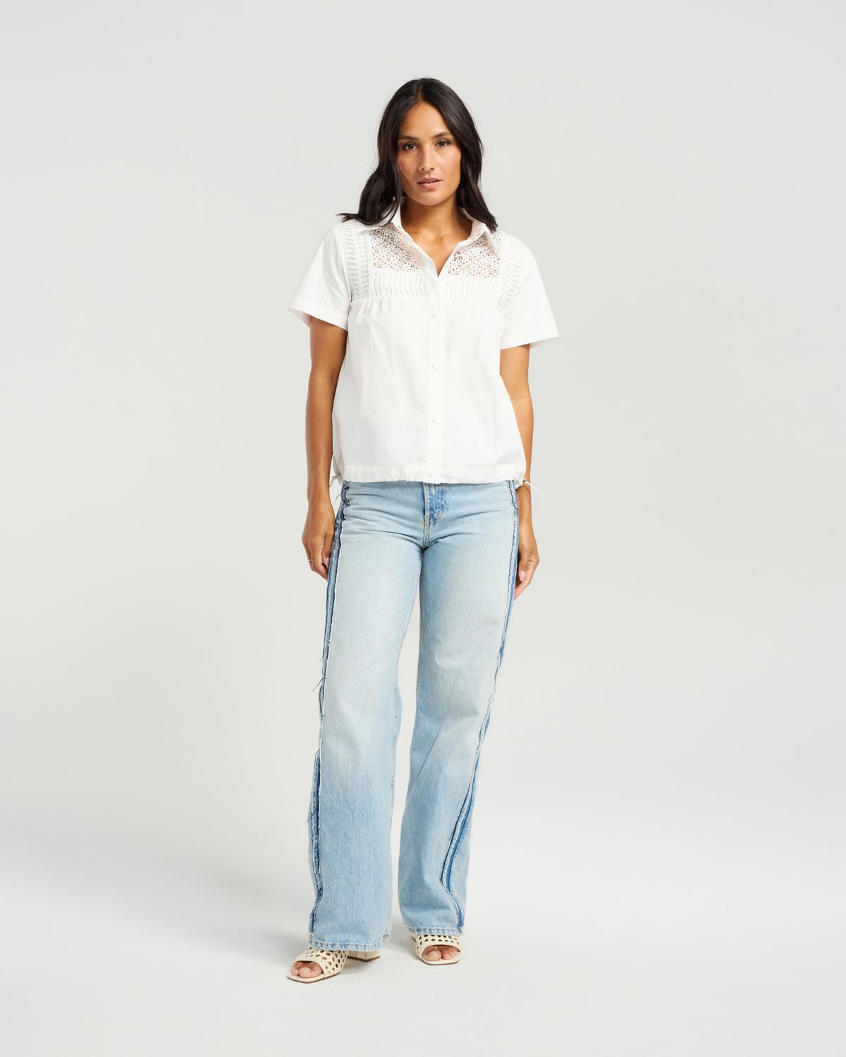 NMBR ROSE Rosa Shirt